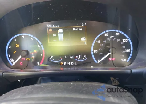 2022 Ford Bronco Sport Big Bend из США, поврежденный, VIN 3FMCR9B63NRE16278